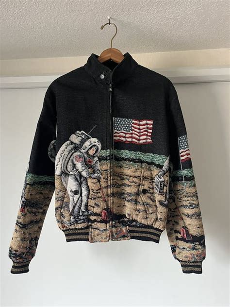 saint laurent moon landing jacket replica|Saint Laurent Paris Teddy: How To Spot A Fake Jacket .